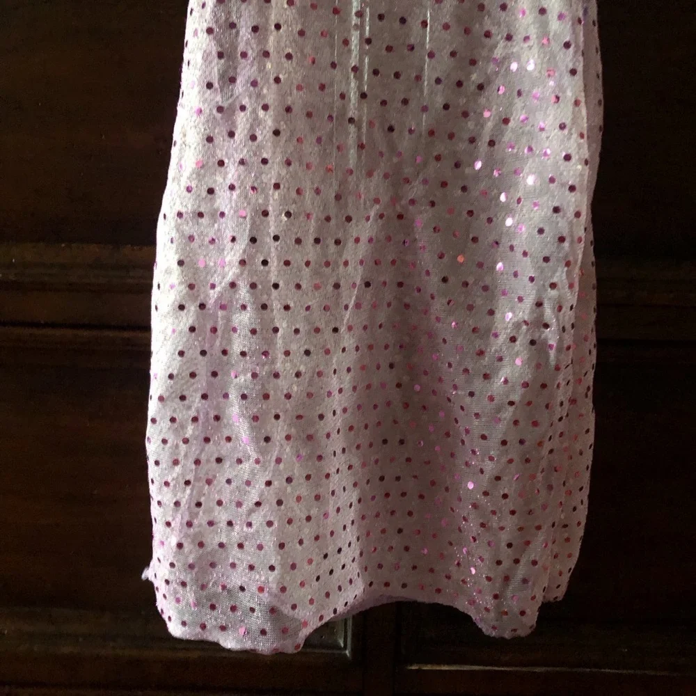 Girls dress up top
